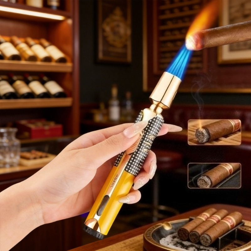 JOBON Metal 3 Flame Windproof  - Lighter Windproof 评论和价格