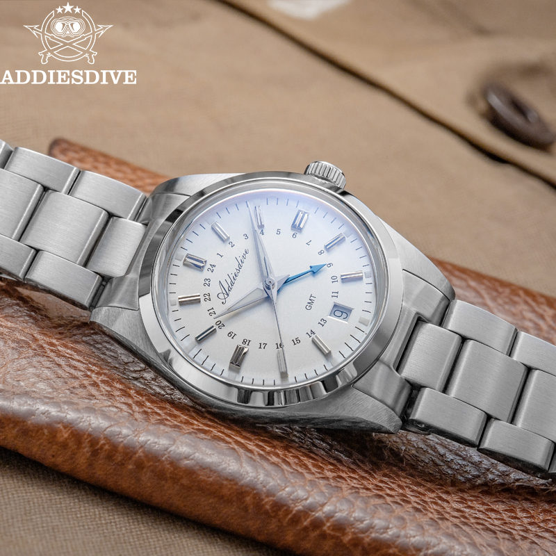 ADDIESDIVE Hot Brand 36mm Luxu - Men'S Accessories And Jewelry 评论和价格