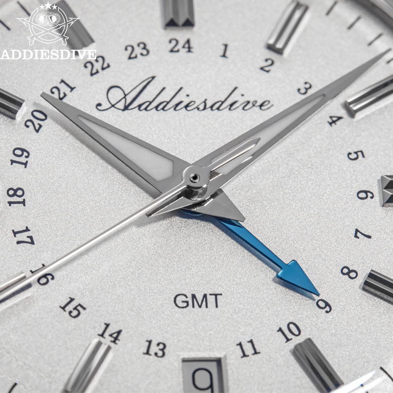 ADDIESDIVE Hot Brand 36mm Luxu - Men'S Accessories And Jewelry 评论和价格