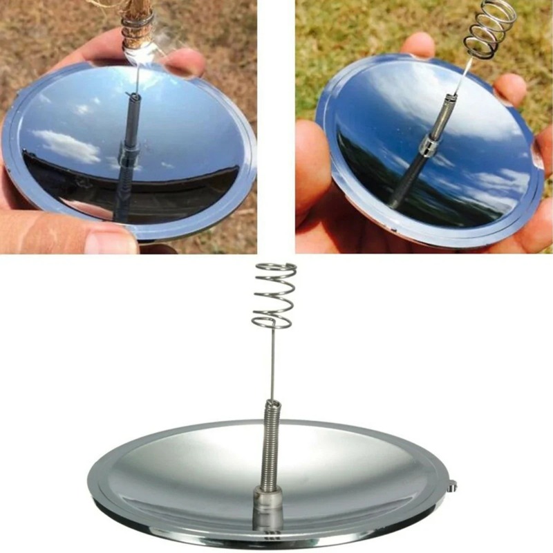 Solar Lighter Outdoor Fire Ign - Lighter Windproof 评论和价格