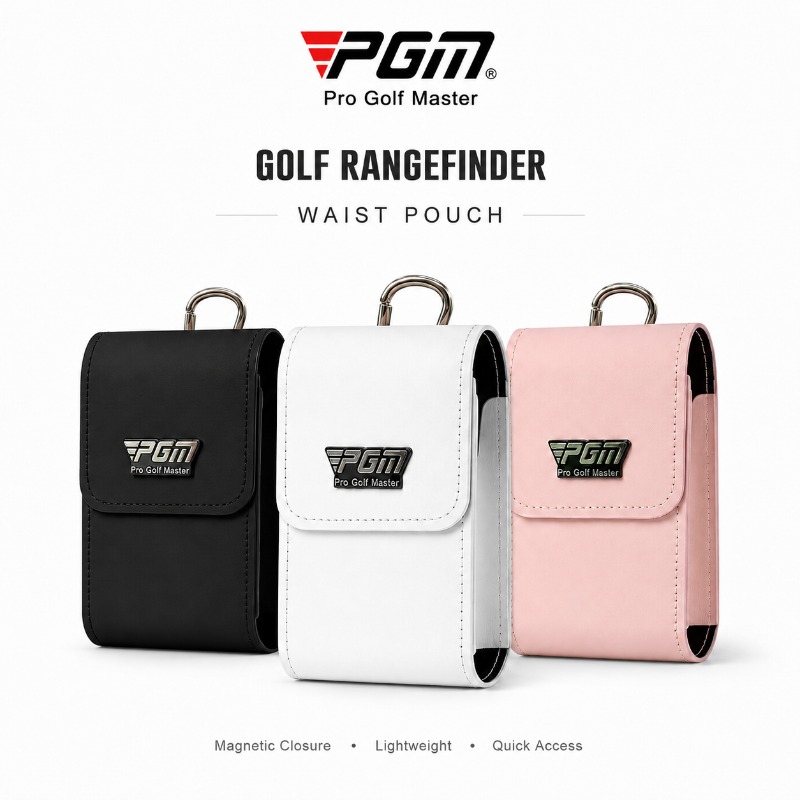 PGM Magnetic Golf Waist Pouch  - Men'S Accessories Case 评论和价格