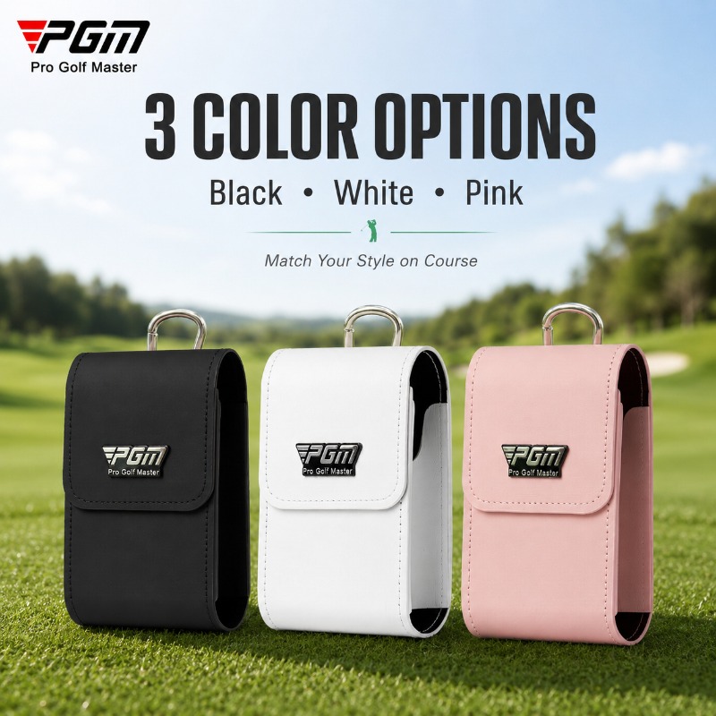 PGM Magnetic Golf Waist Pouch  - Men'S Accessories Case 评论和价格