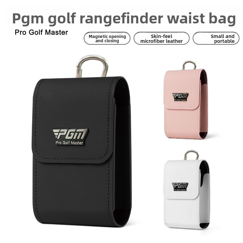 PGM Magnetic Golf Waist Pouch  - Men'S Accessories Case 评论和价格