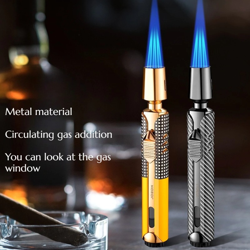 JOBON New Metal 3 Flame Windpr - Lighter Windproof 评论和价格
