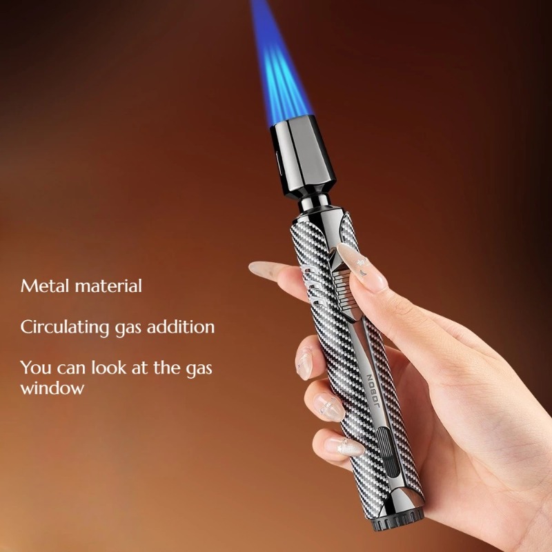 JOBON New Metal 3 Flame Windpr - Lighter Windproof 评论和价格