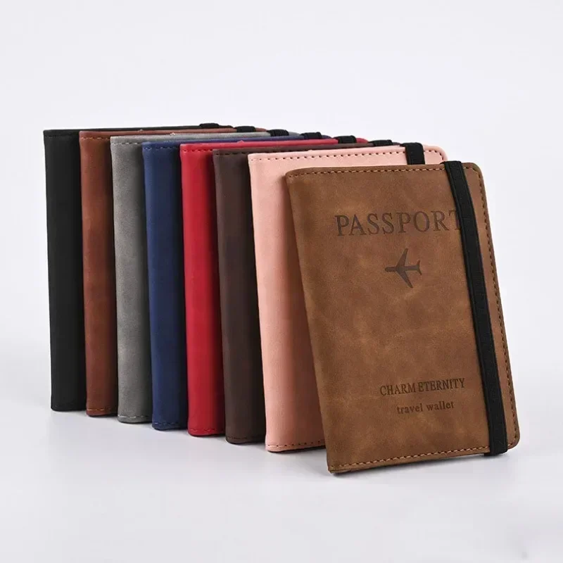 Women Men Travel Passport Hold - Men'S Accessories Case 评论和价格