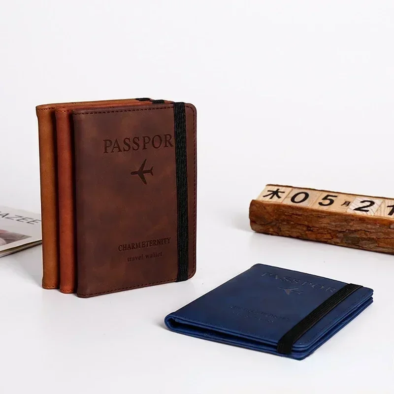 Women Men Travel Passport Hold - Men'S Accessories Case 评论和价格