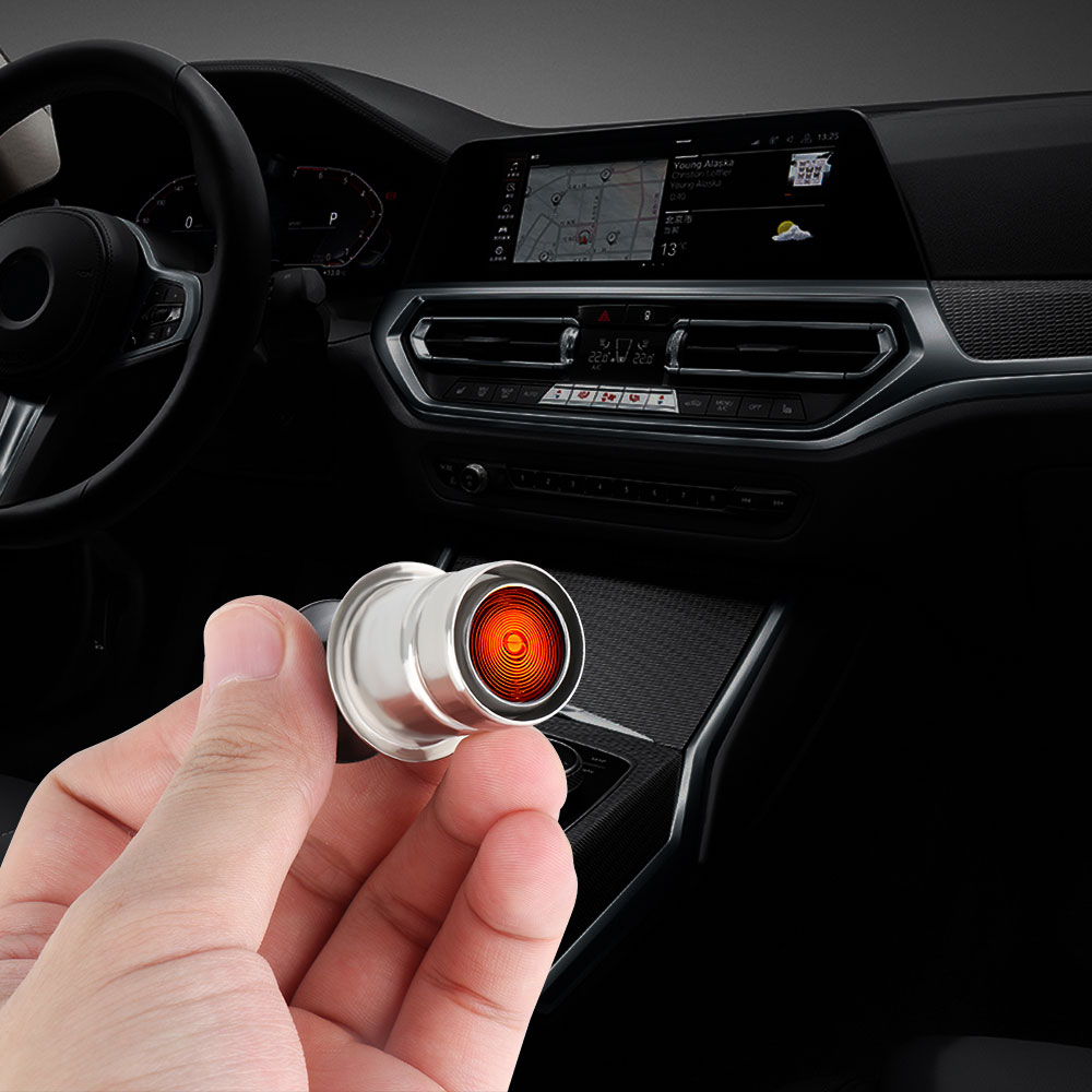 Car Windproof Electronic Cigar - Lighter Windproof 评论和价格