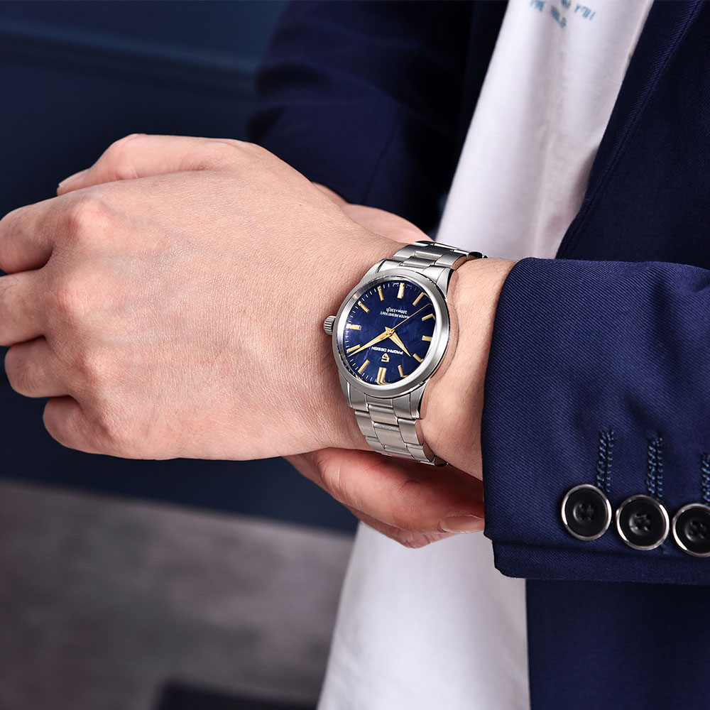 PAGANI DESIGN 40MM Men Quartz  - Men'S Accessories And Jewelry 评论和价格