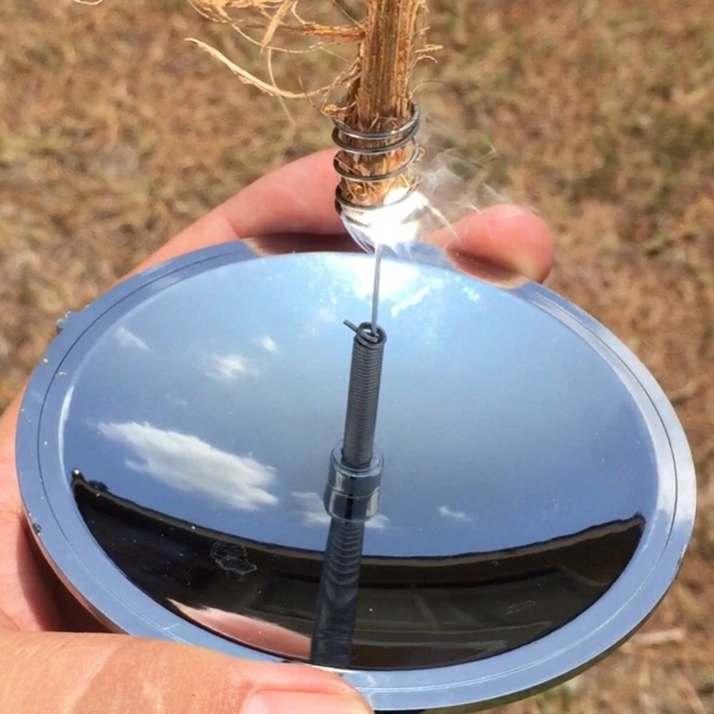 Outdoor Emergency Tool Gear Ac - Lighter Windproof 评论和价格