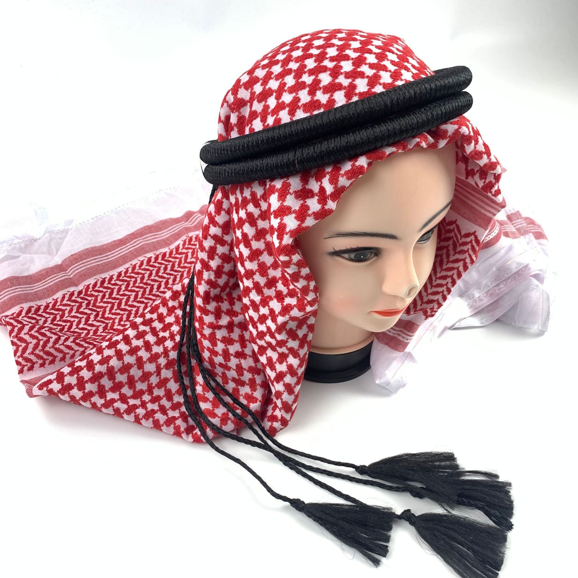 Saudi Arabia Muslim Man Clothe - Men Accessories Uae 评论和价格