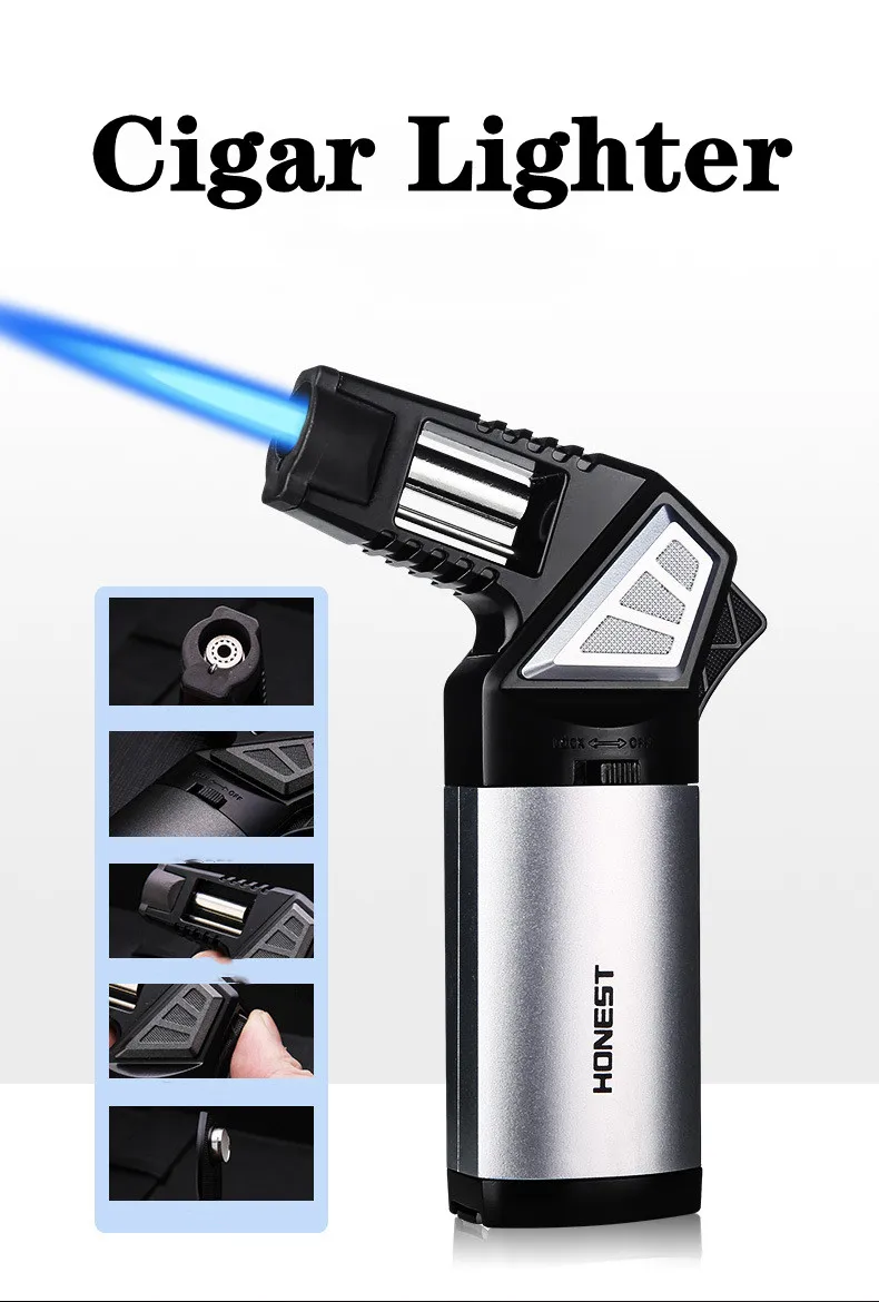 Honest Metal Multi Outdoor Win - Lighter Windproof 评论和价格